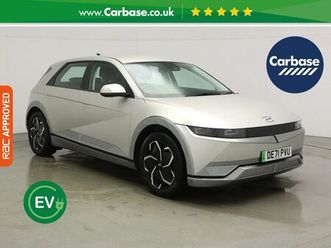 2021 hyundai ioniq 5 e premium (217ps) 73kwh rwd