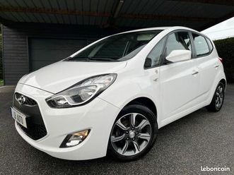 hyundai ix20 1.6 crdi 115cv intuitive