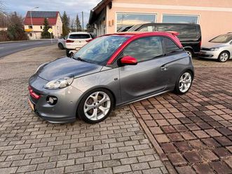 opel adam s in top zustand