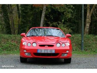 voiture hyundai coupé 2.0l