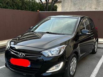 hyundai i20 crdi 90ch