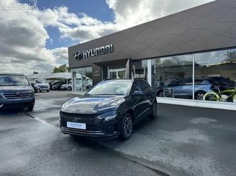 hyundai kona electric 39kwh - 136ch intuitive