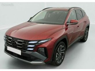 hyundai tucson 1.6 t-gdi 215 hybrid bva6 creative