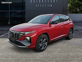 hyundai tucson 1.6 t-gdi 230 hybrid bva6 n line executive