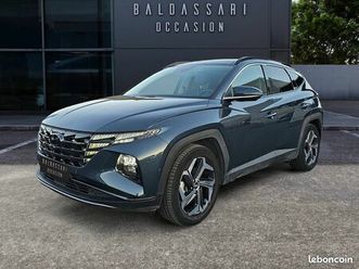 hyundai tucson 1.6 t-gdi 265 htrac plug-in bva6 executive