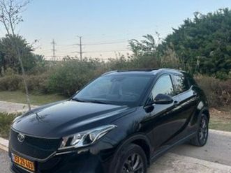 ev חשמלי אוט׳ (163 כ״ס)