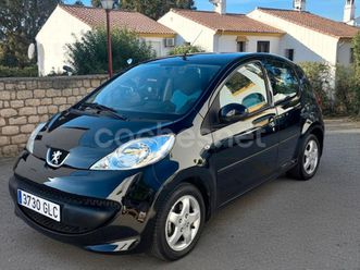 peugeot 107 1.0i urban