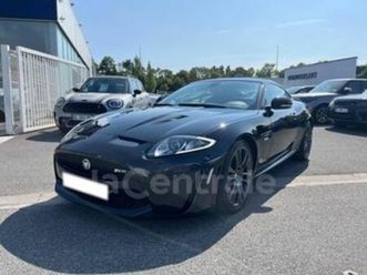 ii generation2 coupe xkr-s 5.0 v8 550 bva