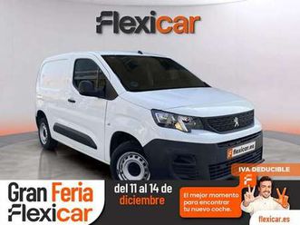 tepee 1.6bluehdi access 100