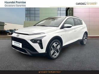 hyundai bayon 1.0 t-gdi 100ch hybrid 48v creative