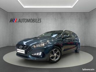 hyundai i30 sw 1.6 crdi 115chcreative carplay/cam 1°main a