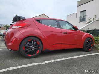 hyundai veloster tuning