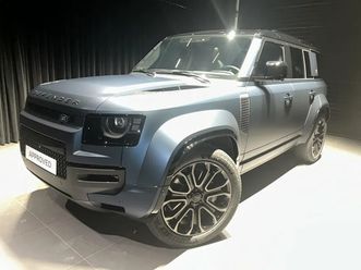 110 p635 octa awd auto. 26my