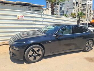 long range diamond חשמלי אוט׳ (276 כ״ס)