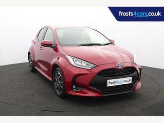 1.5 vvt-h design e-cvt euro 6 (start/stop) 5dr