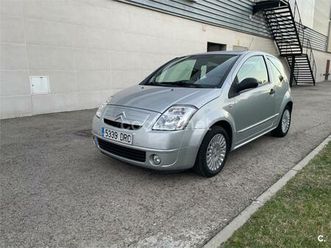 citroen c2 1.4i sx