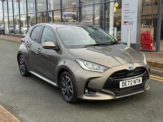 1.5 vvt-h design e-cvt euro 6 (start/stop) 5dr