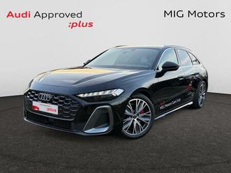 audi a5 avant s line tfsi 150 kw s tronic