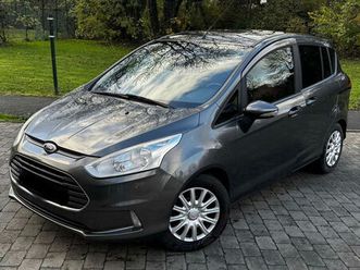 ford b-max b-max 1.0 ecoboost titanium s