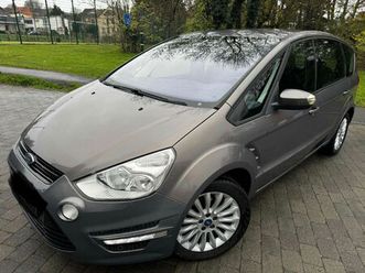 ford s-max s-max 2.0 tdci eco titanium style dpf 7 places