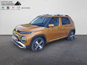 hyundai inster 49 kwh 5 pl. creative