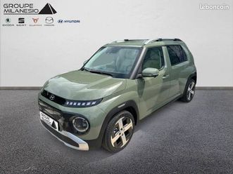 hyundai inster 49 kwh creative