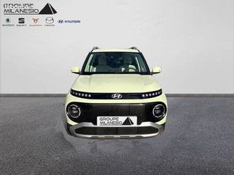 hyundai inster 49 kwh creative