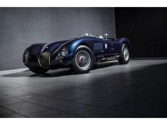 jaguar type-c replica - 1972