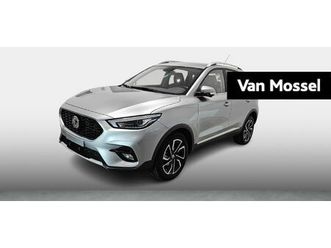 mg zs 1.0 t-gdi at luxury