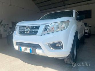 nissan navara 2.3 dci 4wd 2020 4 porte 4 posti - u