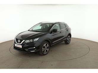 nissan qashqai 1.5 dci n-connecta
