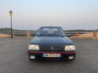 peugeot 205 gti 1.9 - 1992