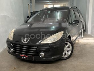 peugeot 307 break 1.6 hdi xs