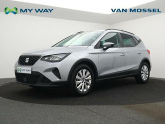 seat arona arona move! 1.0tsi 95pk *navi*blth*cruise*pdc a*digital dashboard*...