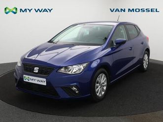 seat ibiza 5p/d ibiza move! 1.0tsi 95pk *navi*blth*pdc*cruise*airco*dab*...