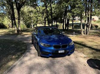 cabriolet m235i 326 ch a