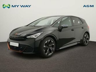 cupra born business eboost 231pk 59 kwh