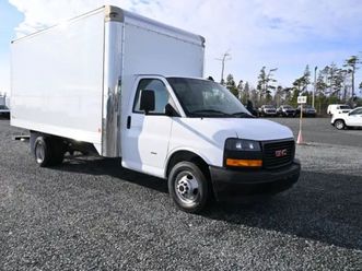 2024 gmc savana cube van