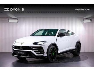 urus 4.0i v8 biturbo 650cv - tva loa