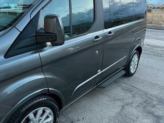 ford tourneo custom automstico