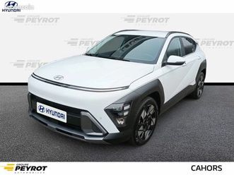 hyundai kona hybrid 141 creative