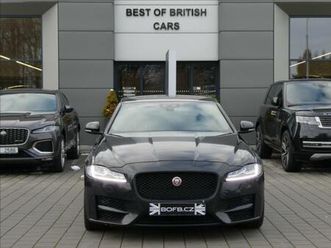 jaguar xf 3,0 30d r-sport,2.maj,čr,dph