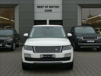 land rover range rover 4,4 sdv8 autobiography,1čr,dph