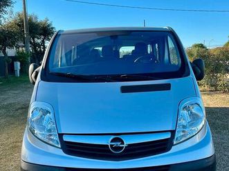 opel vivaro 2.0 cdti 9 posti