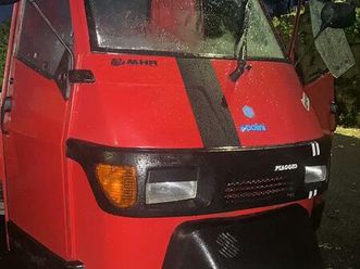 vendi splendido ape 50