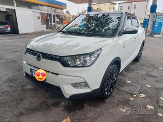 ssangyong (kgm) tivoli