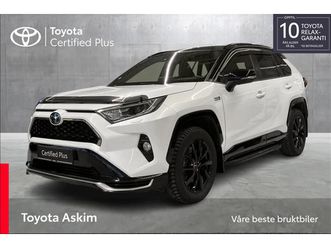 toyota rav4 plug-in hybrid