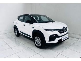 2025 renault kiger 1.0t zen