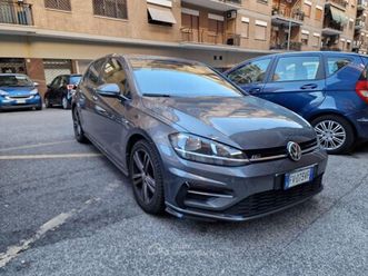 golf 5p 1.5 tsi sport 150cv dsg all.rline