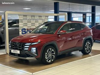 hyundai tucson hybrid 215 ch executive